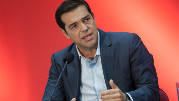 Τσίπρας στη ΔΕΘ: Δε μοιράσαμε υποσχέσεις, καταθέσαμε σχέδιο ανάπτυξης 