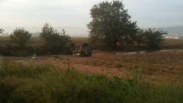 Θρήνος στο Ωραιόκαστρο: Νεκρός 49χρονος από τις πλημμύρες!