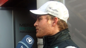 Ρόσμπεργκ: Ο Χάμιλτον ξέρει το δρόμο!