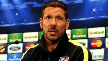 Σιμεόνε: Το πιο δύσκολο ματς αυτό με τον Ολυμπιακό