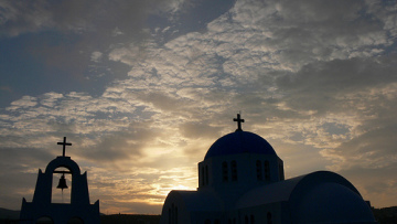 Βεβήλωσαν με ακαθαρσίες ναό και στο Ναύπλιο!