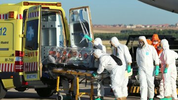 Μέτρα για την μη εξάπλωση του Έμπολα παίρνουν οι ΗΠΑ