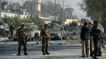 Ισχυρή έκρηξη στην Καμπούλ - Τουλάχιστον ένας νεκρός 