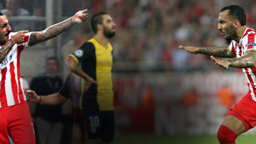 «Mitroglou is back in business»