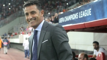 Μίτσελ: «Παίξαμε… σαν την Ατλέτικο»