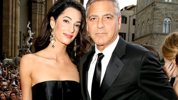 Στον γάμο του Clooney... η νύφη πληρώνει τον λογαριασμό!