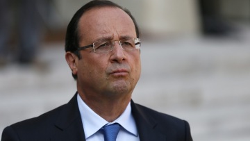 Ολάντ και Αμπντάλα «συμμαχούν» κατά της τρομοκρατίας 