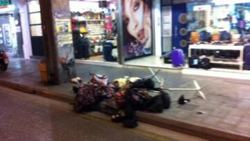 Πάτρα: Τρεις τραυματισμοί στην πορεία στη μνήμη του Παύλου Φύσσα