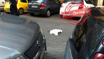 Αθήνα: 44χρονος αυτοκτόνησε στο κέντρο της Αθήνας 