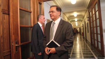 Χαρδούβελης: Και ο ΣΥΡΙΖΑ λέει πως μόνη λύση είναι το «κούρεμα» του χρέους