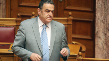 Αθανασίου: Χρηματικό έπαθλο σε κρατούμενους επιτυχόντες σε ΤΕΙ