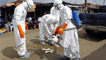 ΗΠΑ: Σενάρια τρόμου για την εξάπλωση του Έμπολα