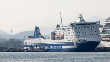 Κέρκυρα: Βγήκαν 355 οχήματα από το «Europalink»