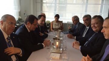 Βενιζέλος: «Δεν υπάρχει θέμα τρίτου δανείου»