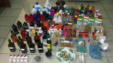 Σπείρες λεηλατούσαν μαγαζιά σε Καρπενήσι και Άρτα