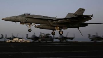 Το Twitter «έμαθε» για τους βομβαρδισμούς της Συρίας μισή ώρα πριν ανακοινωθούν