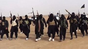 Τρεις χιλιάδες Ευρωπαίοι προσχώρησαν στις τάξεις των τζιχαντιστών σε Συρία και Ιράκ