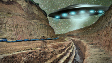 Ο τάφος της Αμφίπολης... "εμπνέει" και τους Νεφελίμ! 