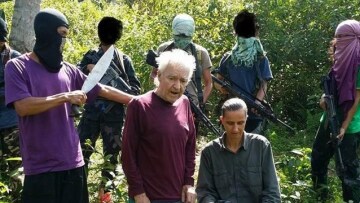 Στα χέρια ισλαμιστών δύο Γερμανοί όμηροι στις Φιλιππίνες