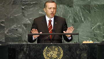 Αιγύπτιοι κατά Ερντογάν: Στηρίζεις την τρομοκρατία, θέλεις χάος