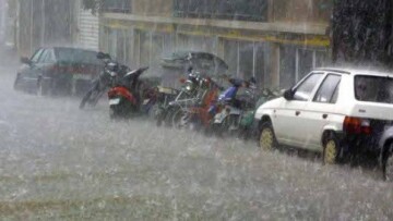 Κρύο, καταιγίδες και θυελλώδεις άνεμοι σε όλη τη χώρα