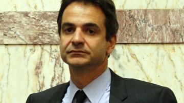 Κυρ. Μητσοτάκης: Η νομιμότητα δεν έχει χρώμα, δεν είναι μπλε ή ροζ