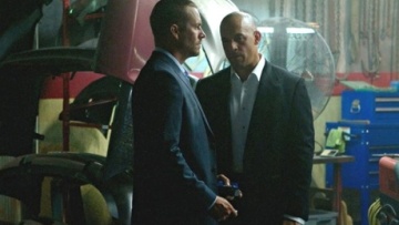 Φωτογραφία του Πολ Γουόκερ από το Fast and Furious 7 ανέβασε ο Βιν Ντίζελ