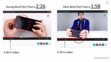 Μήπως το «Bendgate» είναι συνωμοσία κατά της Apple;