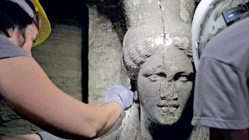 Αμφίπολη: Πώς καταρρίπτεται η θεωρία του Discovery για «Κλώδωνες»