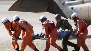 Ευθύνες στη Μετεωρολογική Υπηρεσία για την τραγωδία στην Ιαπωνία