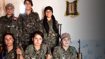 Συρία: Οι τζιχαντιστές αποκεφάλισαν τρεις «αμαζόνες» των Πεσμεργκά