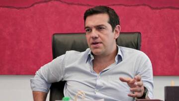 ΣΥΡΙΖΑ: Καταρρέει πανικόβλητη η κυβέρνηση - Μόνη λύση οι εκλογές