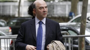 Ο Μοσκοβισί κινδυνεύει να μείνει... μετεξεταστέος για τη θέση Ευρωπαίου Επιτρόπου 