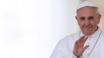 Πάπας Φραγκίσκος: «Οι φύλακες άγγελοι υπάρχουν - Να τους λέτε καλημέρα»