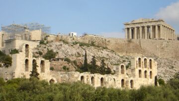 Διαψεύδει το Αθηναϊκό Πρακτορείο τους «Times» του Λονδίνου για την Ακρόπολη