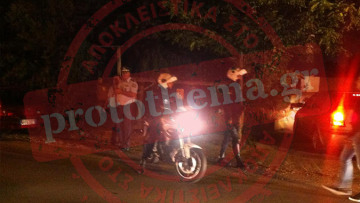 Δύο βήματα από το κρησφύγετο του Μαζιώτη το πατρικό του συνεργού του