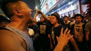 Χονγκ Κονγκ: Οι διαδηλωτές ακύρωσαν τo διάλογο με την κυβέρνηση