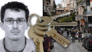Ψάχνουν ένα προς ένα τα 50 κλειδιά που είχε στην κατοχή του ο Σταμπούλος