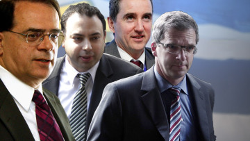 Ολοκληρώθηκε η συνάντηση Χαρδούβελη- δανειστών για τον προϋπολογισμό