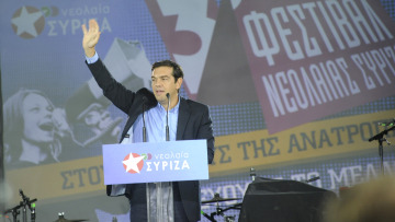 Τσίπρας: Αν θέλουν ψήφο εμπιστοσύνης, να προσφύγουν στο λαό