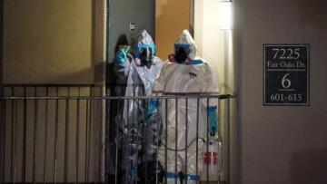 ΗΠΑ: Μάχη για τη ζωή του δίνει ο ασθενής που προσβλήθηκε από Έμπολα