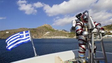 Βίντεο: Ο μεγάλος θησαυρός των Αντικυθήρων και οι ανακοινώσεις που δεν έγιναν