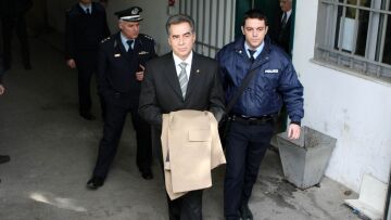 Θεσσαλονίκη: Στην Εντατική ο Βασίλης Παπαγεωργόπουλος