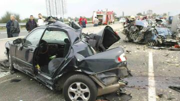 ΕΚΑΒ: Ανταποκριθήκαμε άμεσα στην τραγωδία στην Εγνατία Οδό