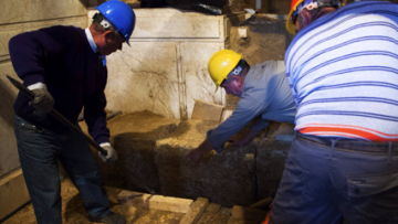Αρχαιολόγοι και ιστορικοί καταγγέλλουν απόπειρα φίμωσης για την Αμφίπολη