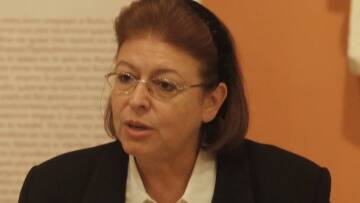 Μενδώνη για Αμφίπολη: Ολοκληρώθηκε η υποστήλωση του τρίτου χώρου