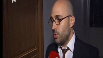 Ο Μπογδάνος μιλάει για τον γάμο του