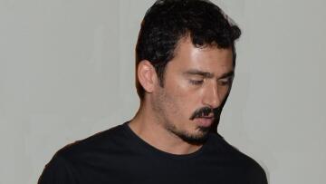 Σε απεργία πείνας και δίψας προχωρά ο Σταμπούλος - Μεταφέρεται στις φυλακές Λάρισας