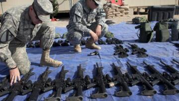 Οι τζιχαντιστές σκοτώνουν με σφαίρες... made in USA!