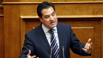 Γεωργιάδης:  Κοινή συναινέσει η επιλογή Νεράντζη